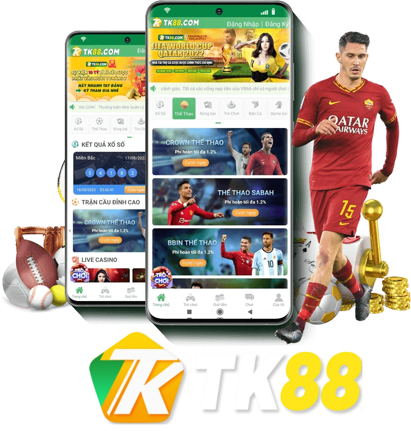 Dịch vụ ứng dụng di động TK88
