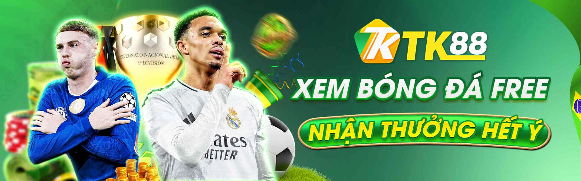 TK88 cập nhật chuyên mục giải trí online